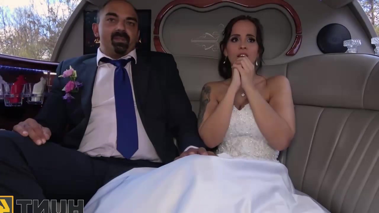 nothing will stop this wedding
