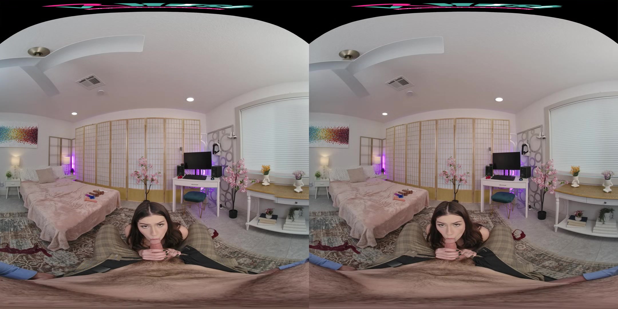 The Voyeur's Point Of View