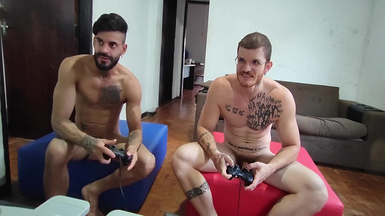 Playing For The Ass