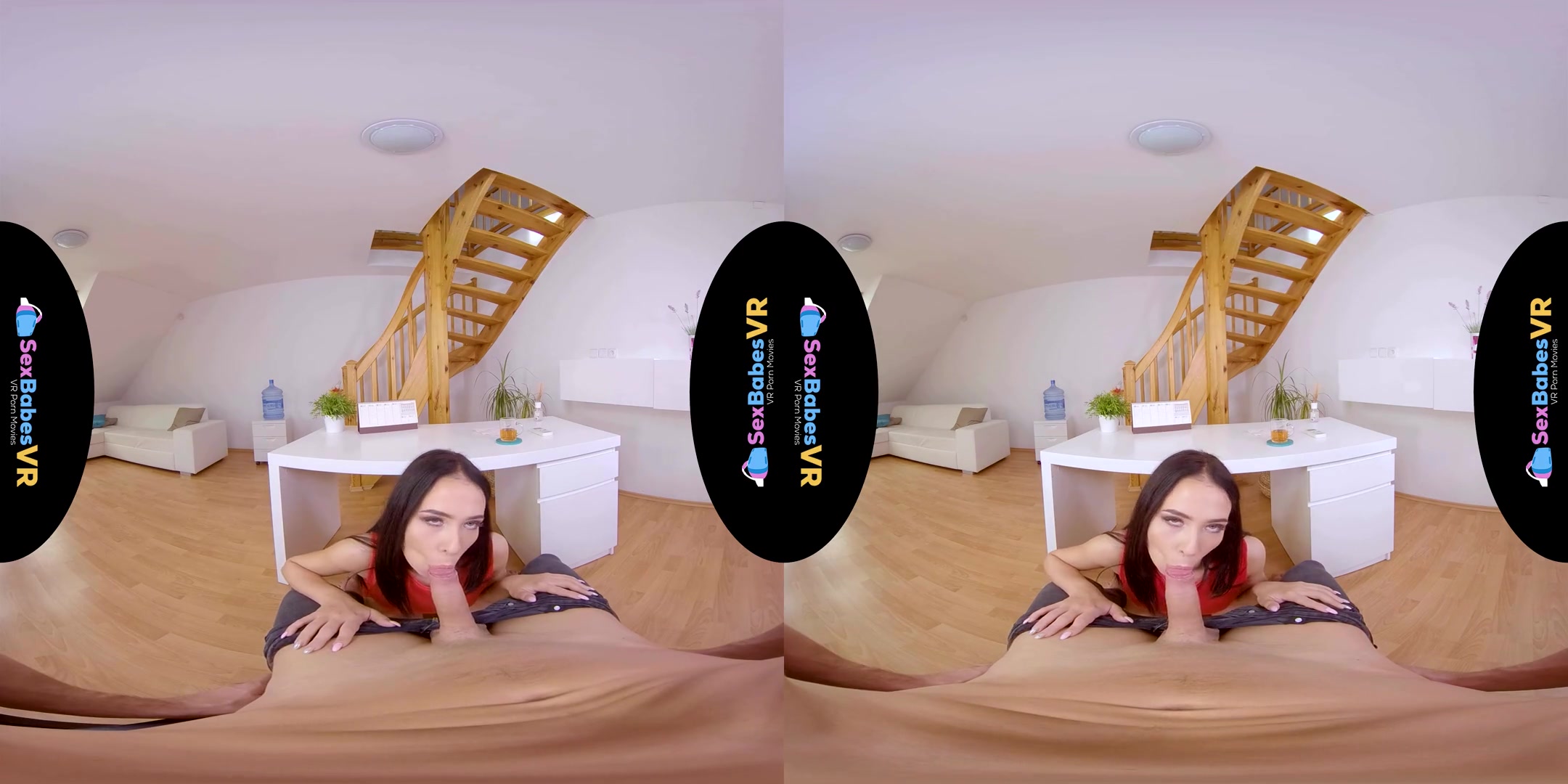 Nata Ocean in Overtime - SexBabesVR