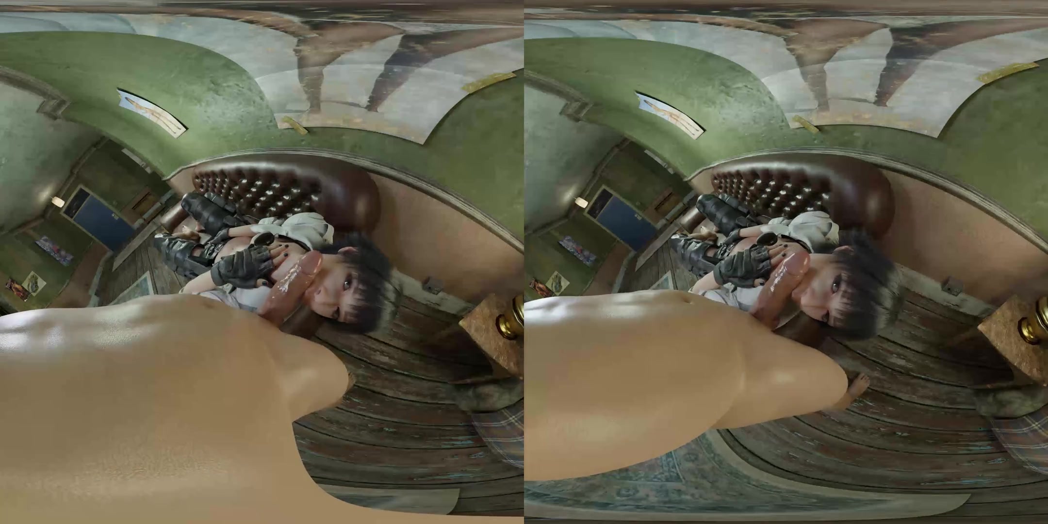 Lady Lipjob - CGI Porn VR 3D - VRAnimeTed - SexLikeReal