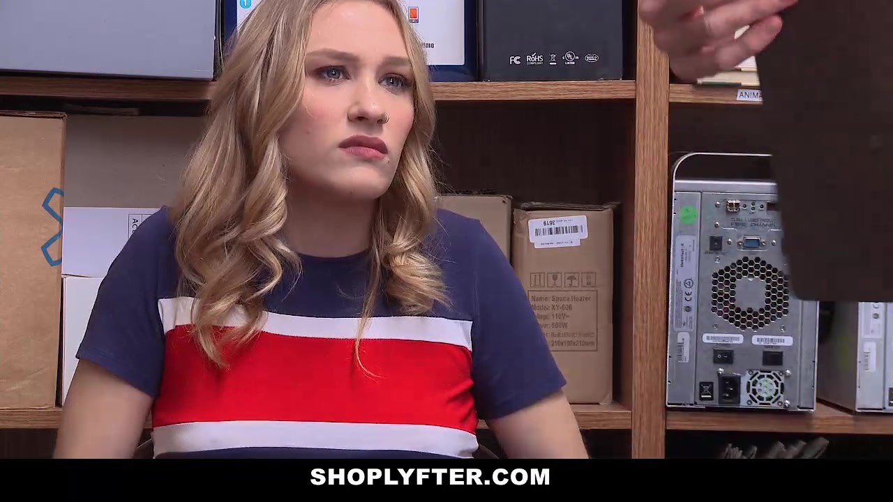Kasey Miller in Case No. 8394758 - Shoplyfter