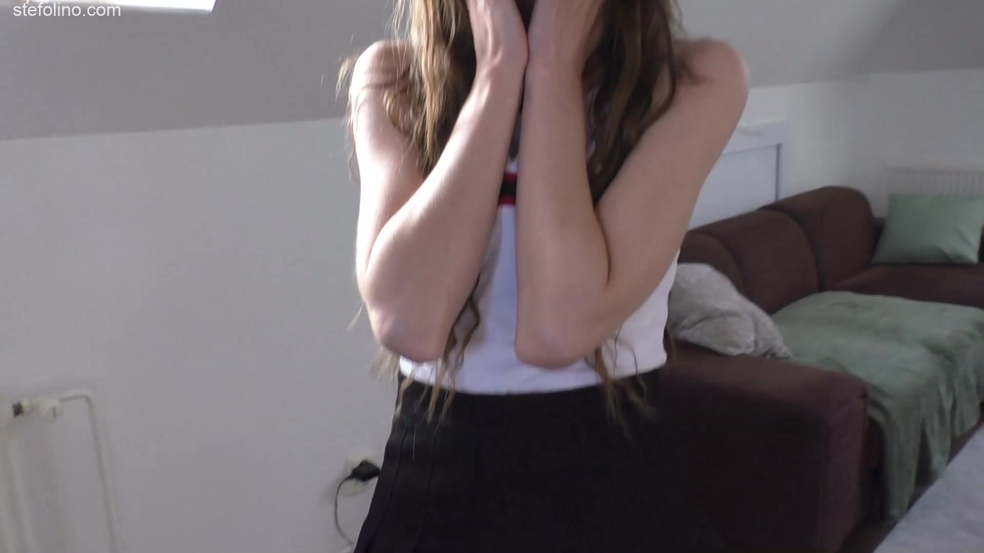 Nelyas Hot Sex Casting Video - Stefolino
