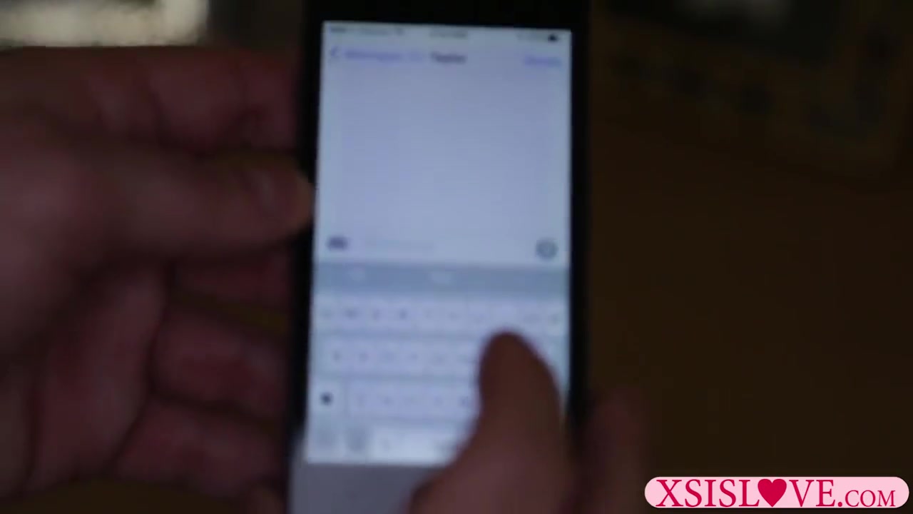 Stepbro Got Stepsisters Naked Photos While She Masturbation In Her Room