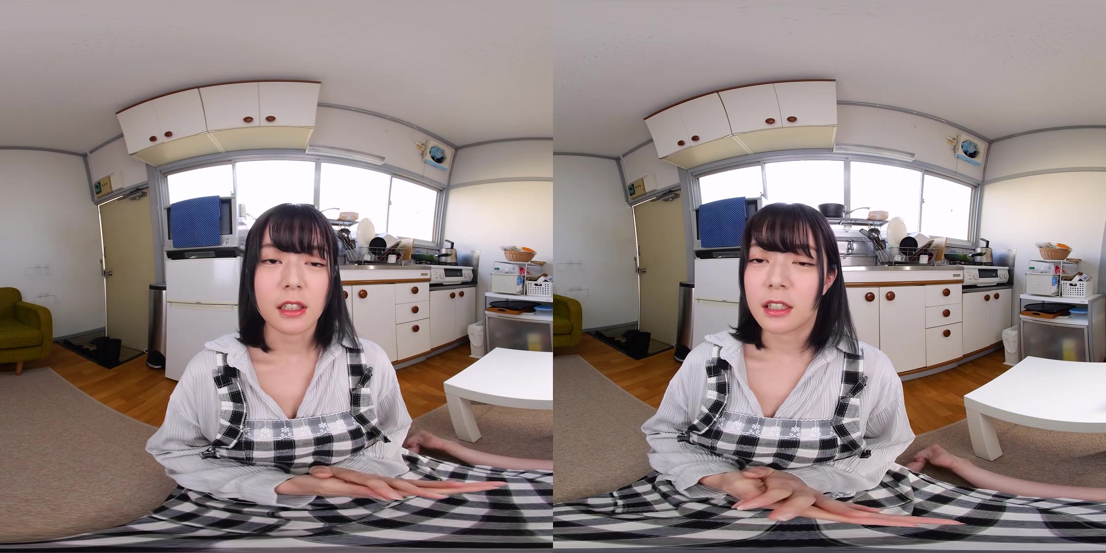 Apartment Days! Guest 281 Momiji Kurihara Side A