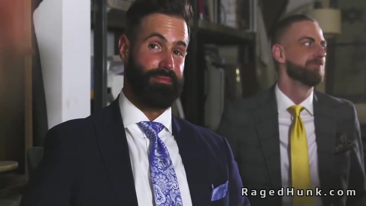 Boss Anal Fucks Three Realtors At The Meeting 6 Min - Babylon Prince, Zac Johnson And Sir Peter