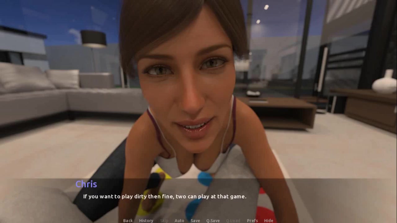 The Visit Sexy Games At Home Ep31