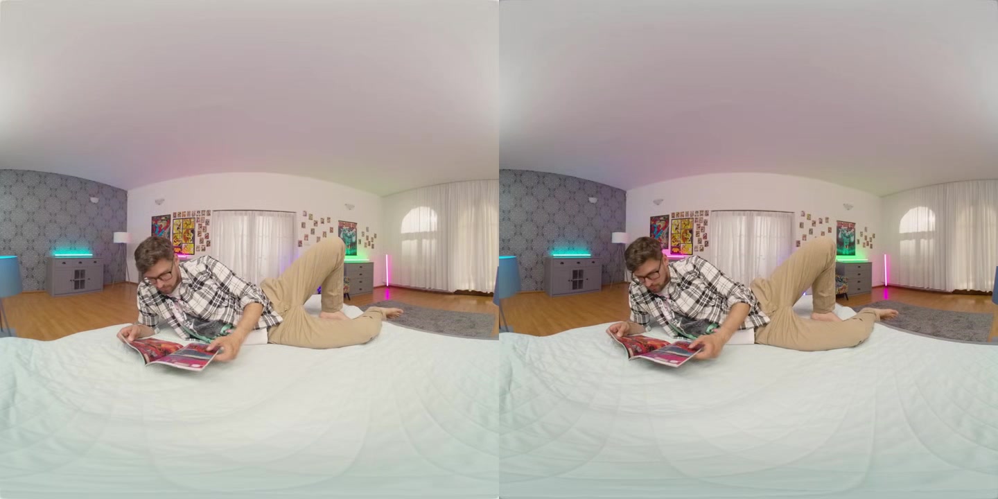 What if... - VirtualRealPorn