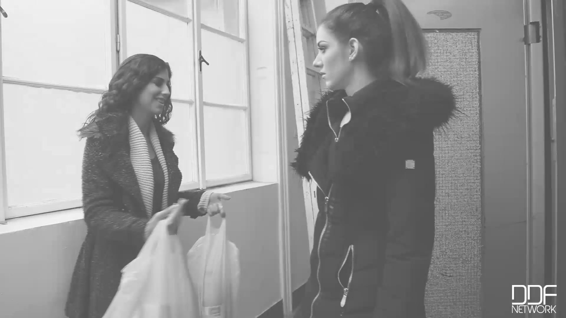 Horny Humiliation : Smoking Hot Lesbians Cram Their Asses! - PornWorld