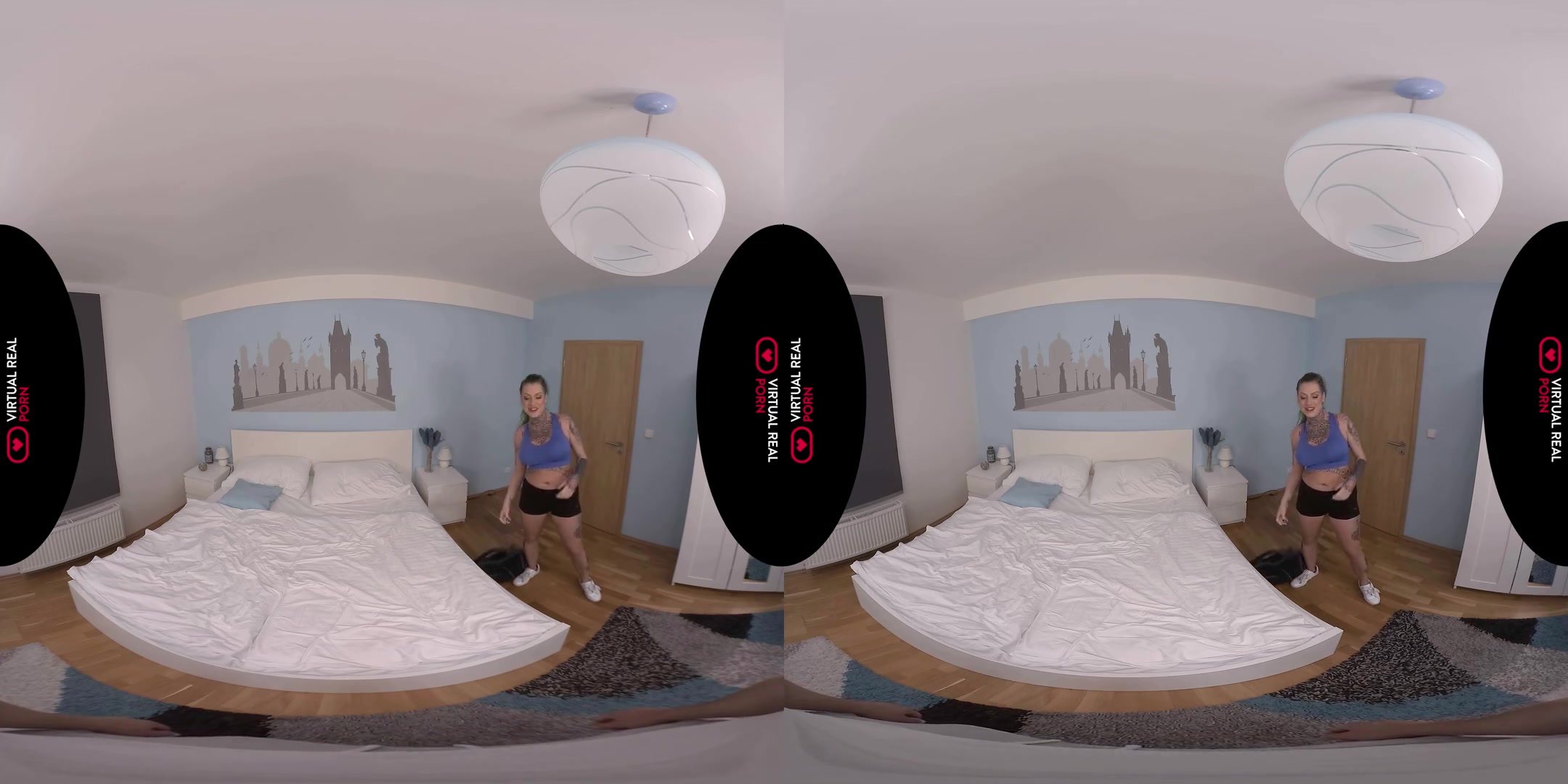 Phoenix Madina in Hard Sex - VirtualRealPorn