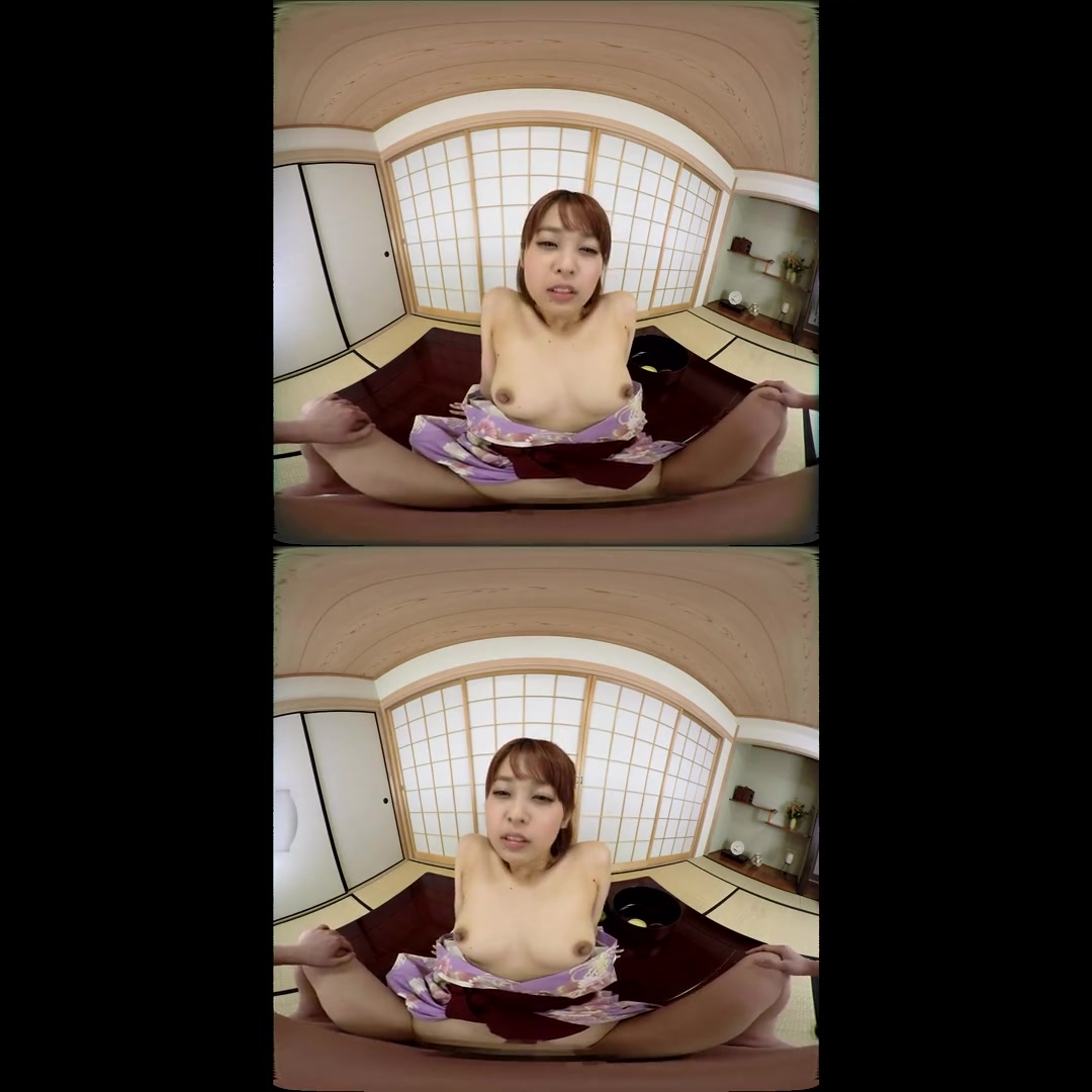 Mayu Satou in Mayu Satou Immoral Ryokan Vacation 2 - AromaPlanning