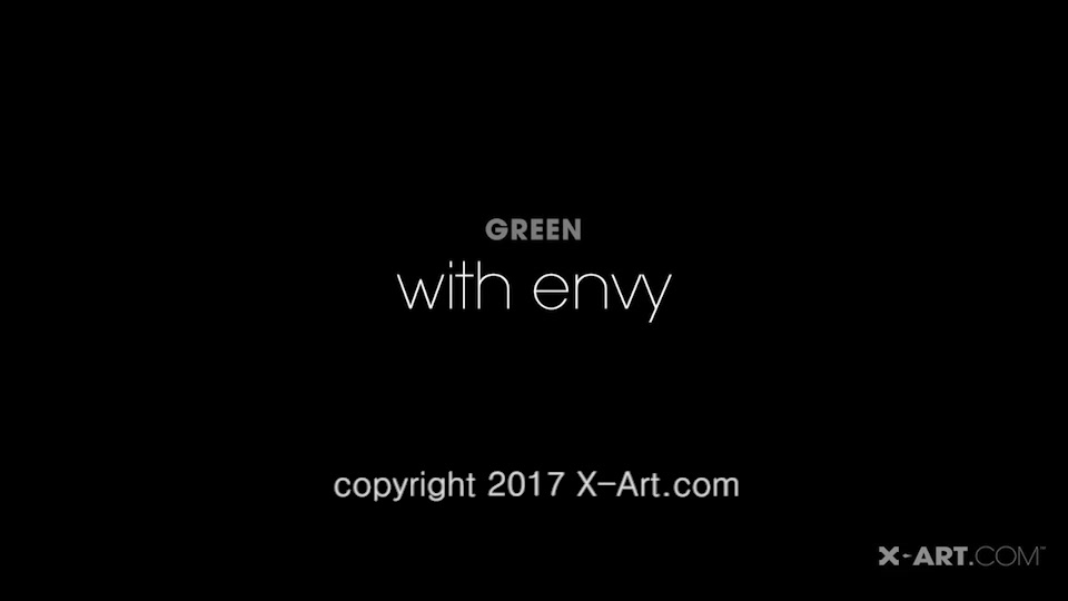 Green With Envy - X-Art