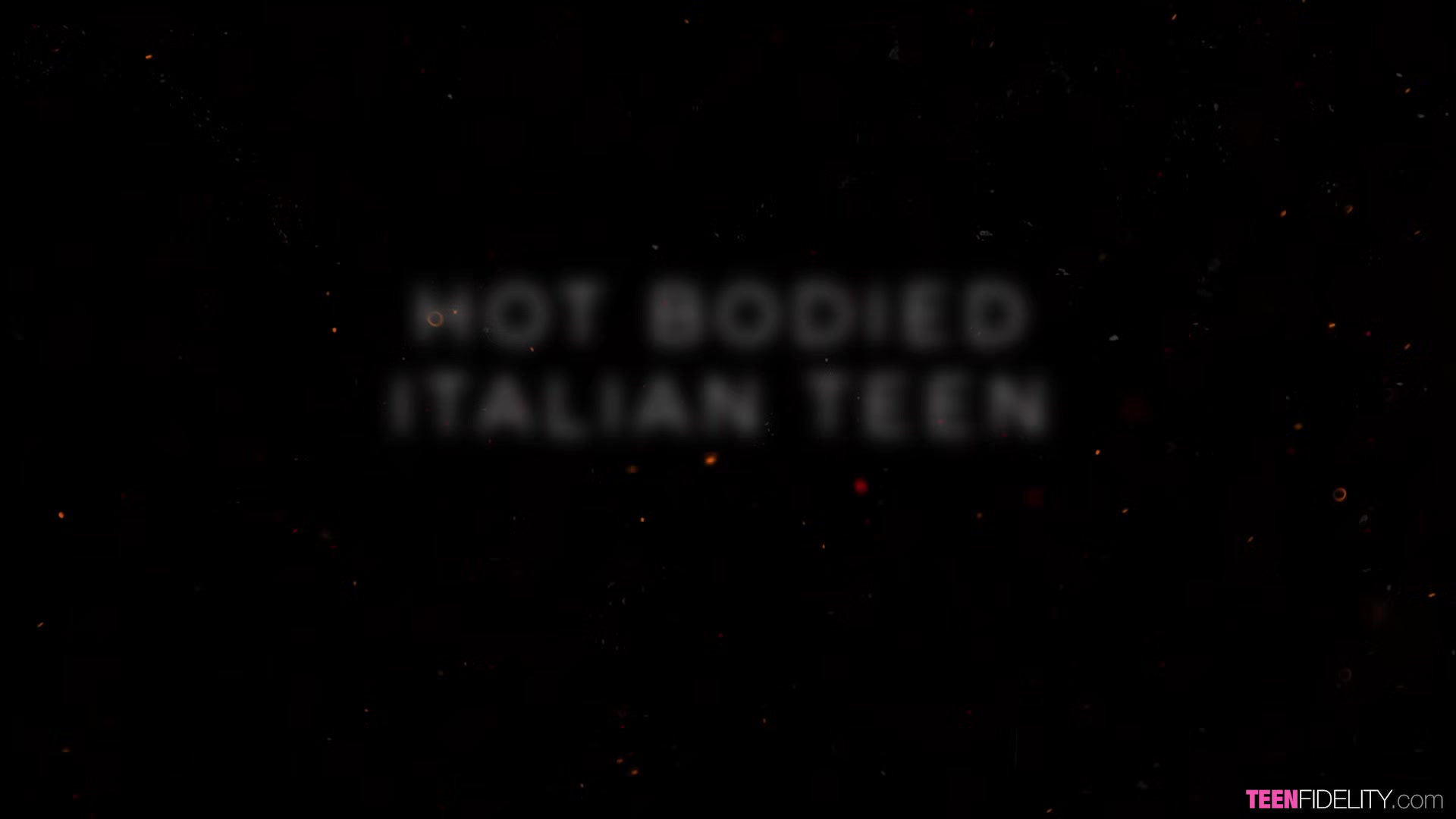 Italian Diamond - Teenfidelity #549