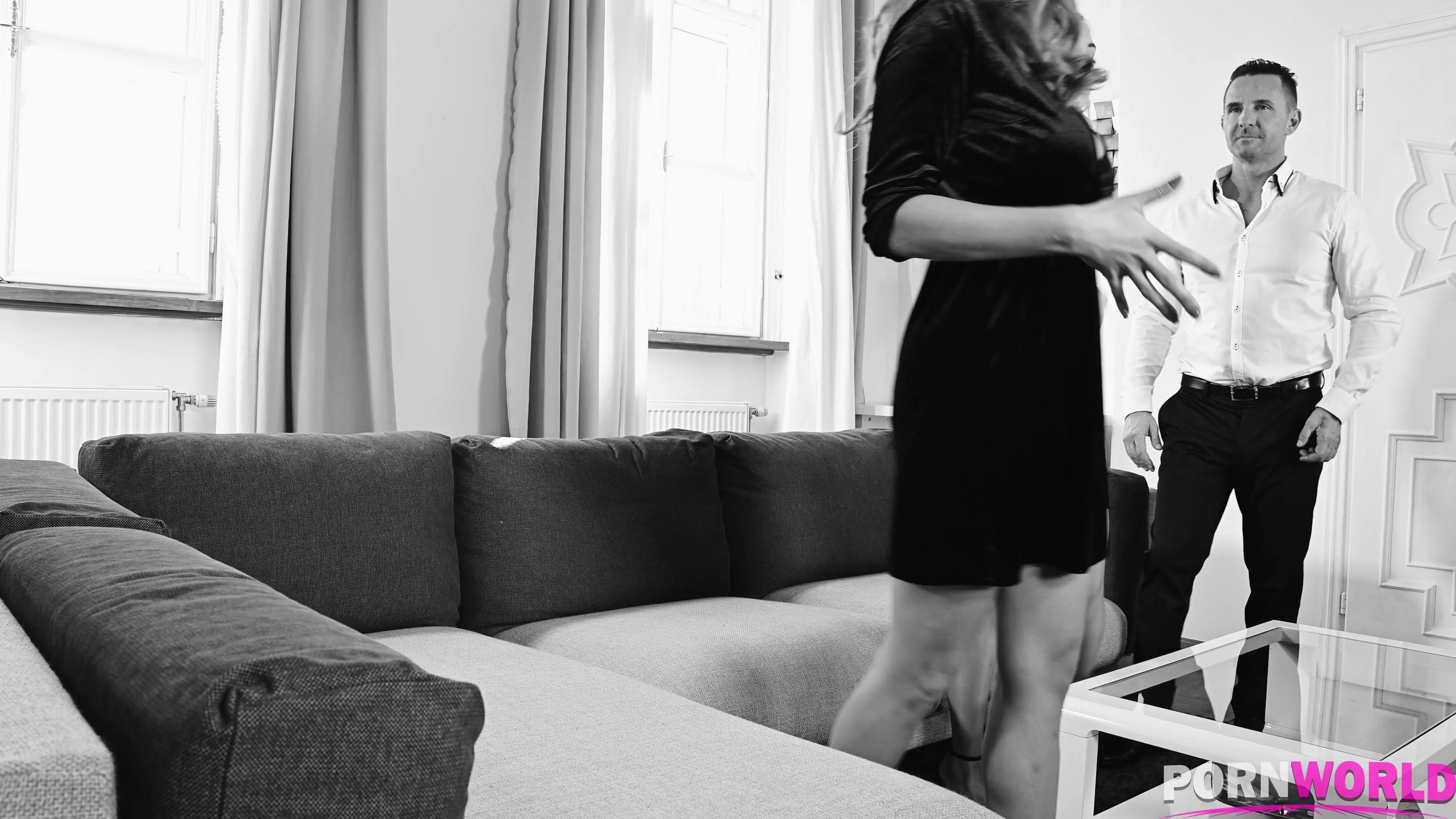 Josephine and Siya Jey fulfill their dirty dp desires in a swingers party GP1327 - PornWorld