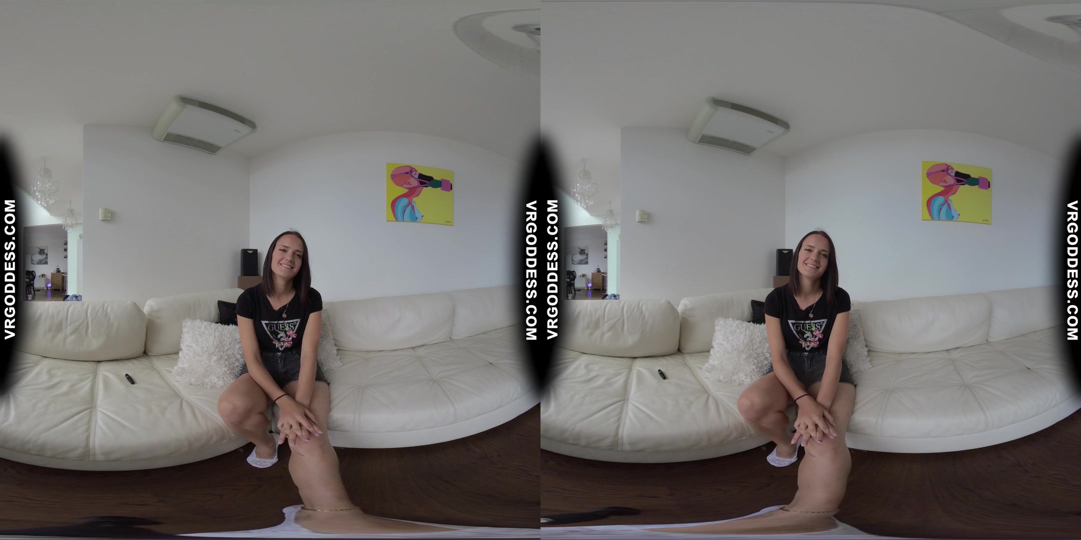 Original White Casting Couch First Time With Beauty 18yo Hs Girl Rosalina Brunette Babe