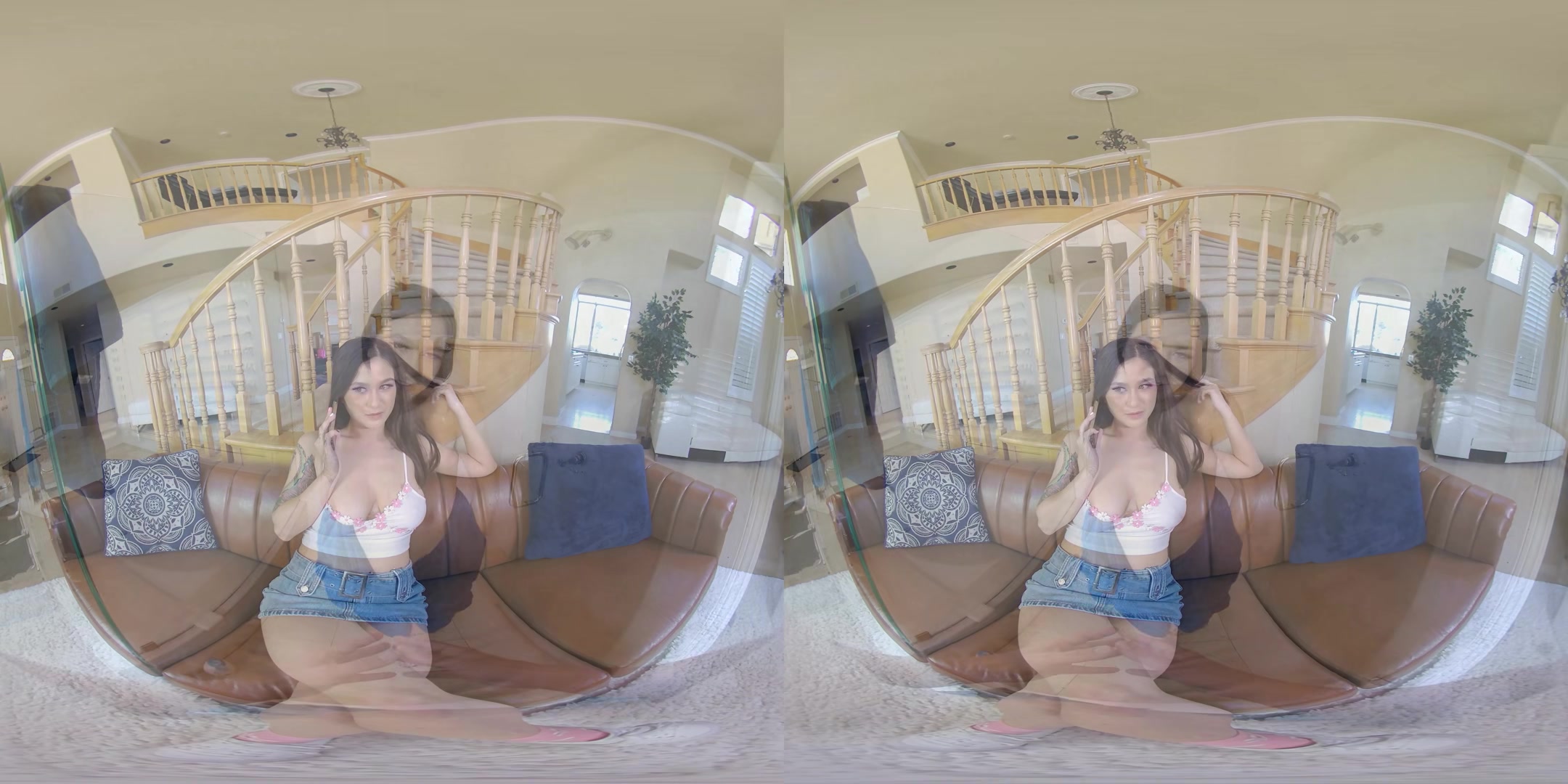 Babysitter in your Bathroom - RealJamVR