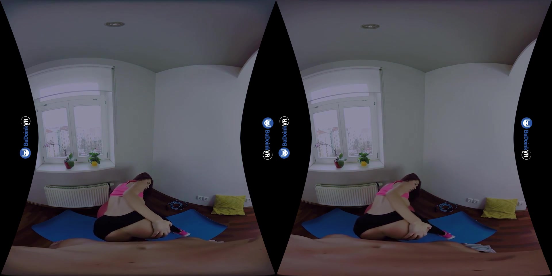 Opening Her Chakras