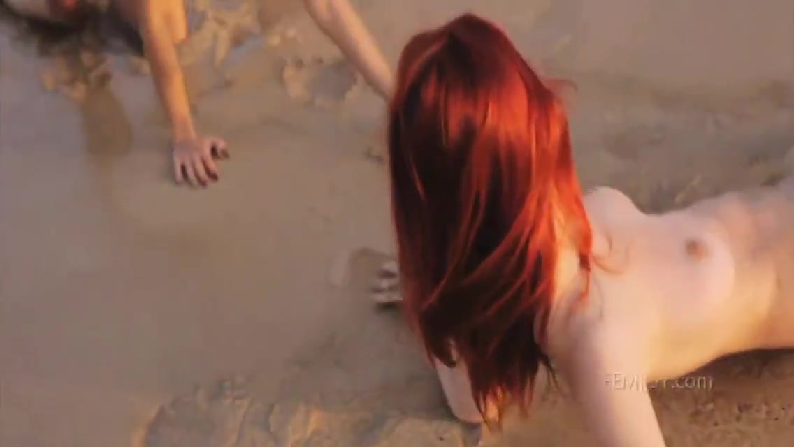 Natural Beauty Meets Sand And Surf 5 Min