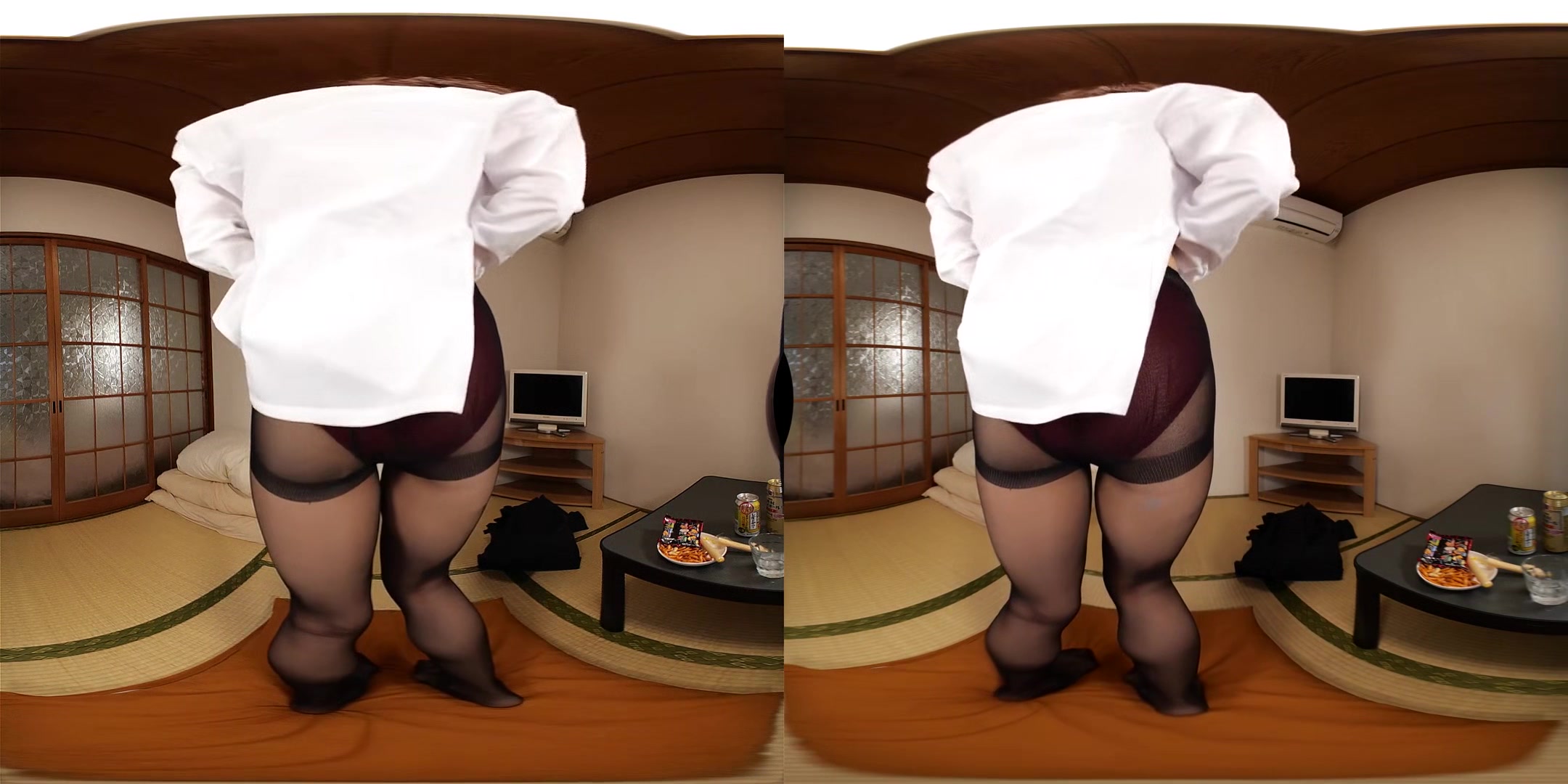 Apartment Days! Guest 198 Erina Sakuragi, Side B; Big Tits JAV Idol Softcore Non-Nude Virtual Date