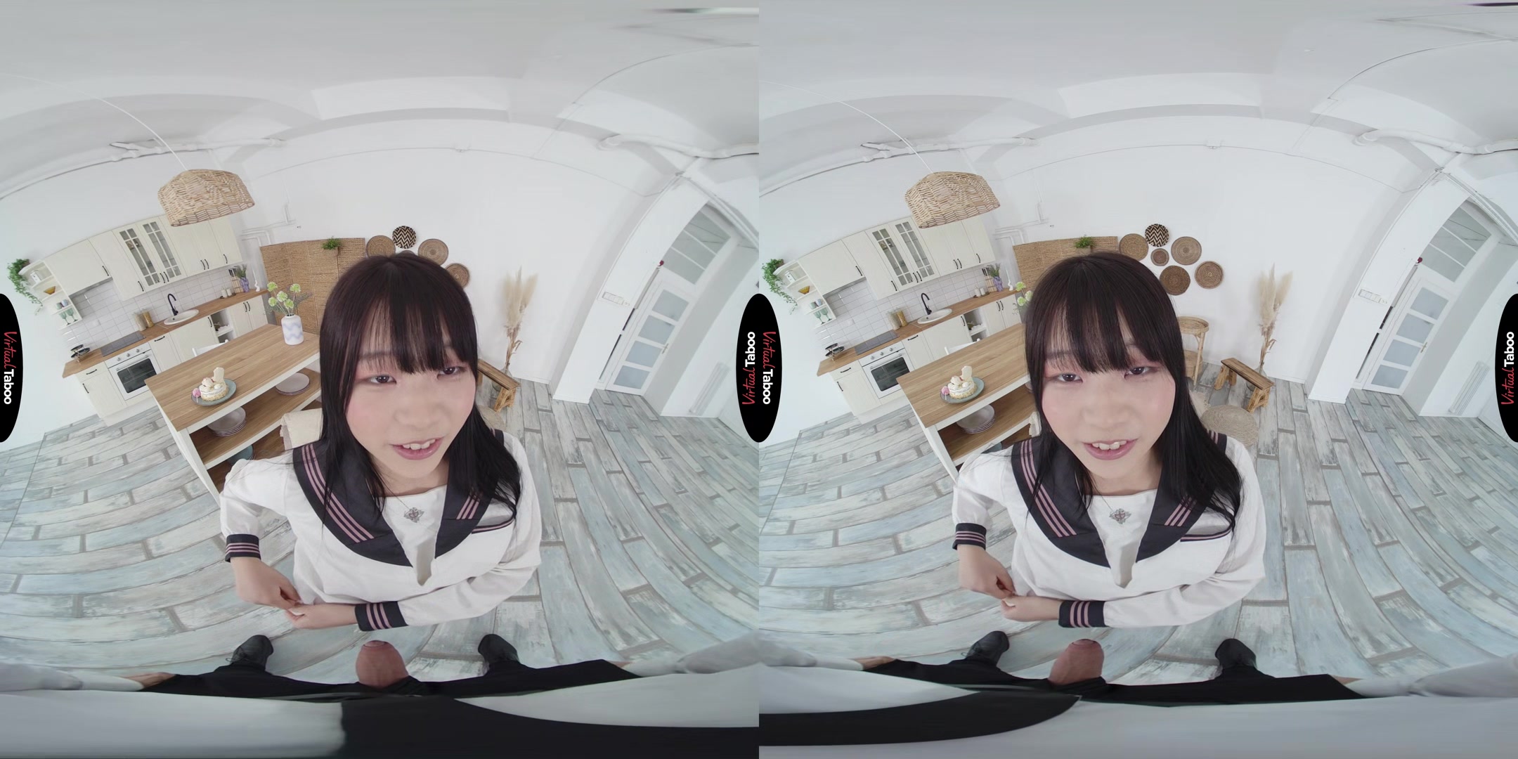 Riri VR Porn: The Stepfather's Hunger - VirtualTaboo