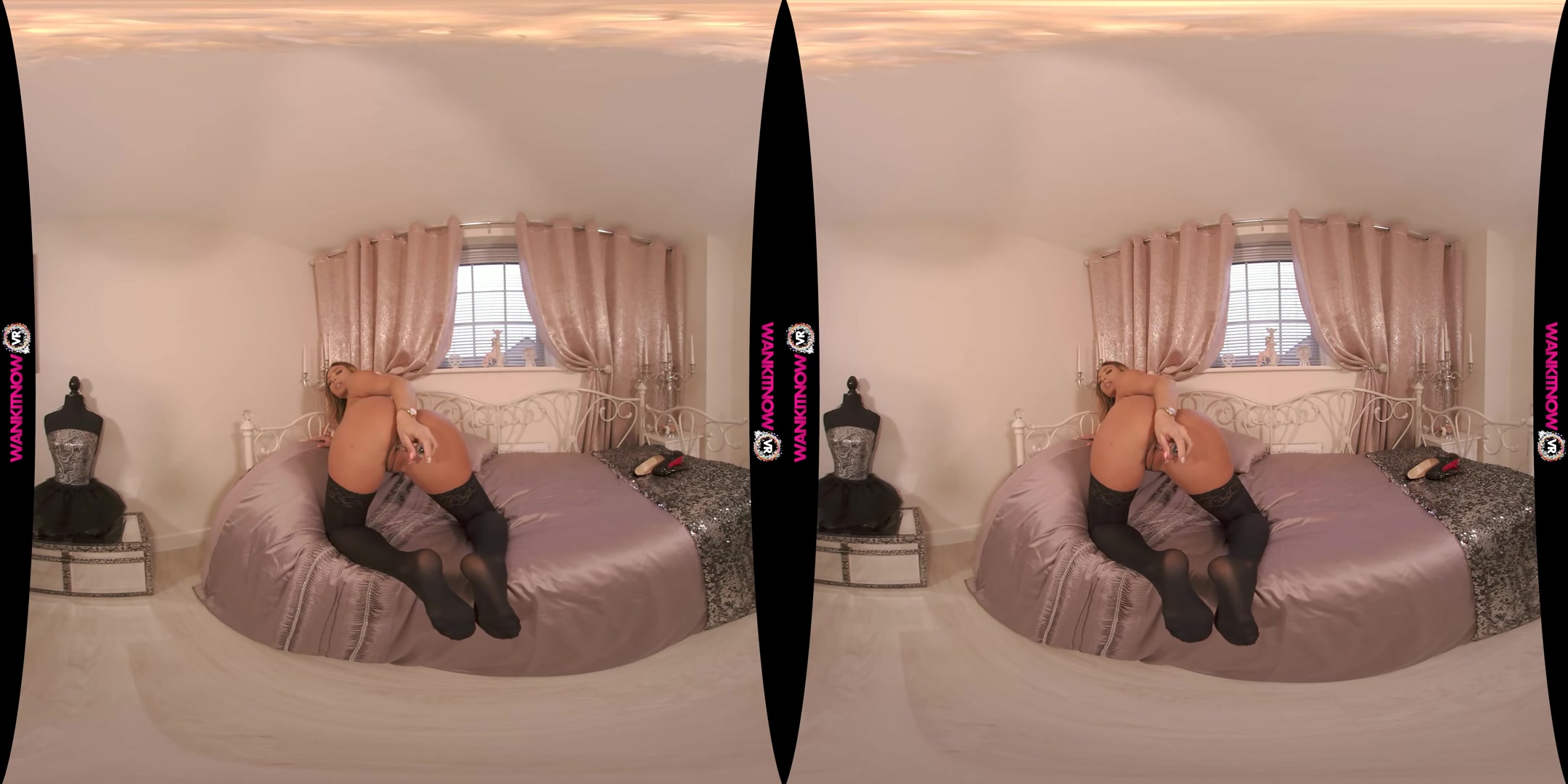 Evening Of Fun - WankitnowVR