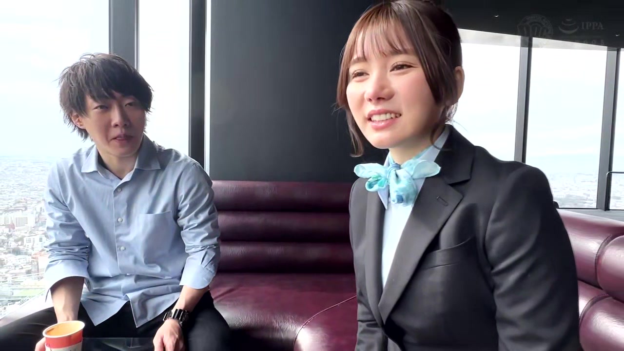 0012062_キャビンアテンダント 美人 松葉崩し ほか