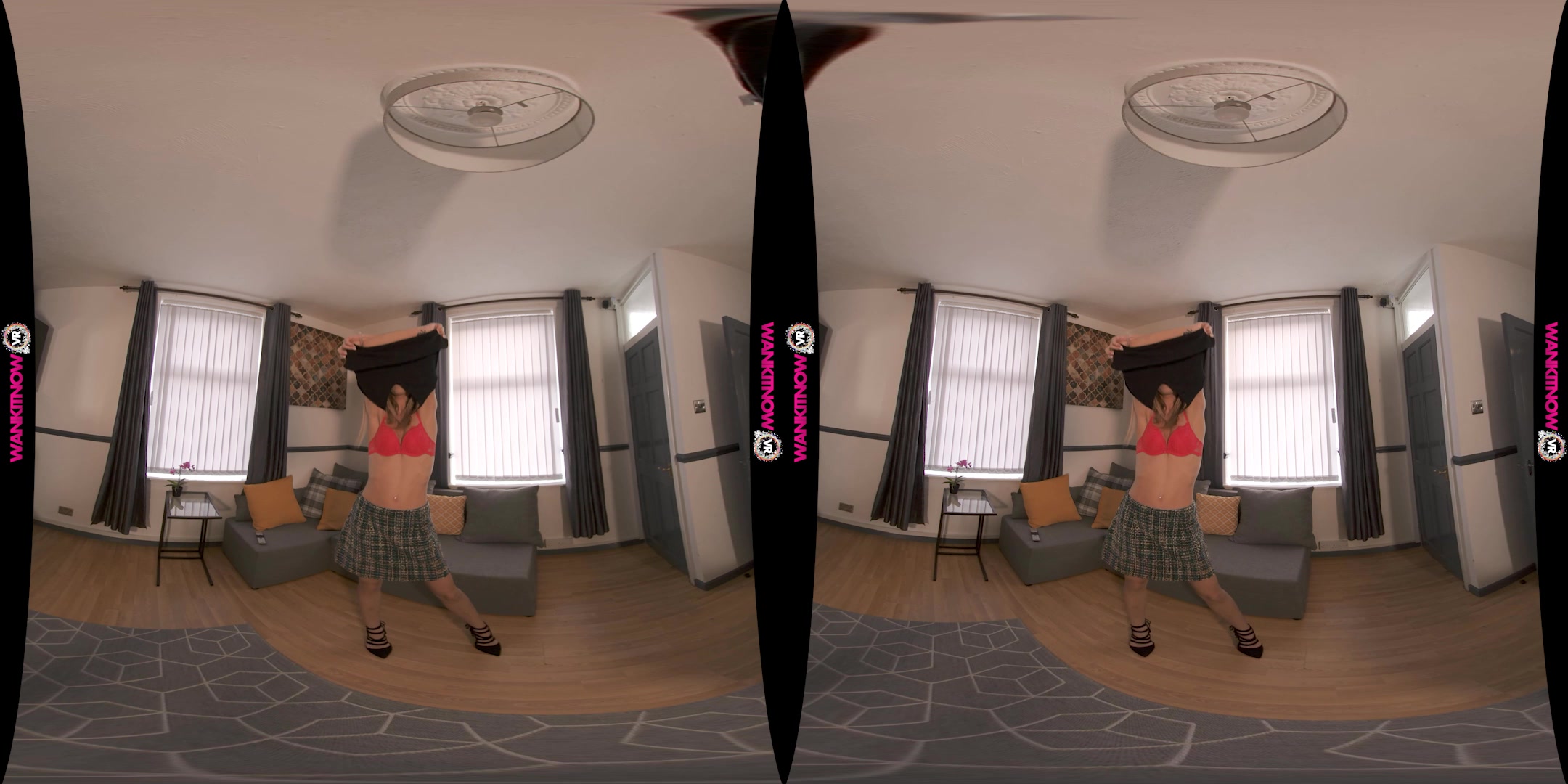 The Deal featuring Rose - WankitNowVR