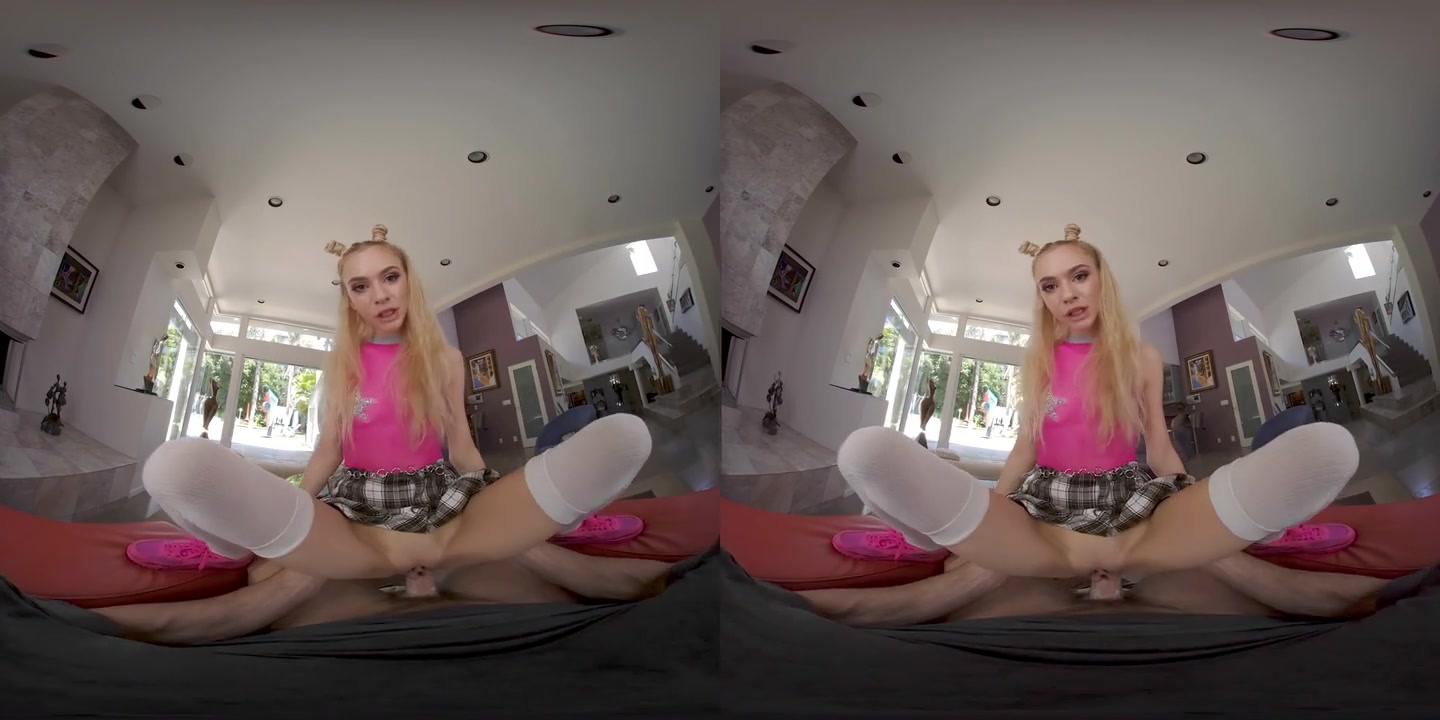 Chanel Shortcake in A Joy Ride - WetVR