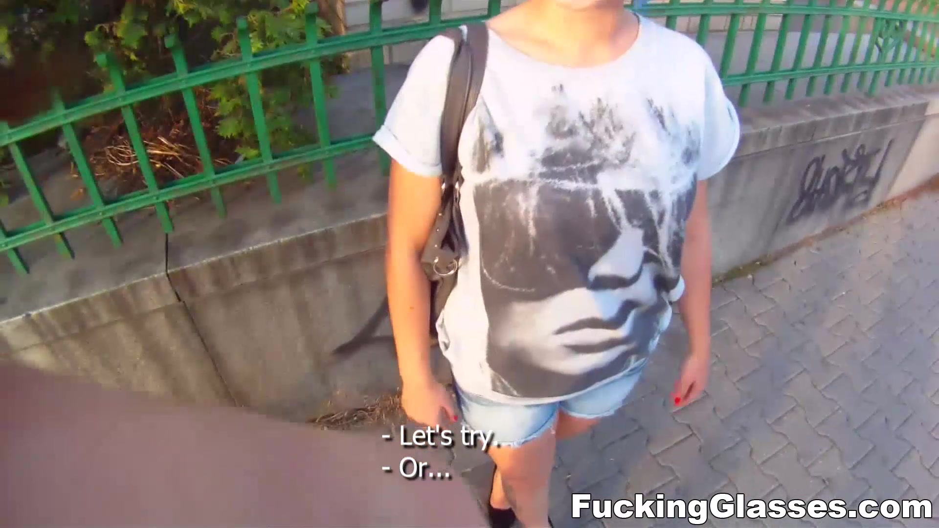 Fucking Glasses - Fucking goodbye