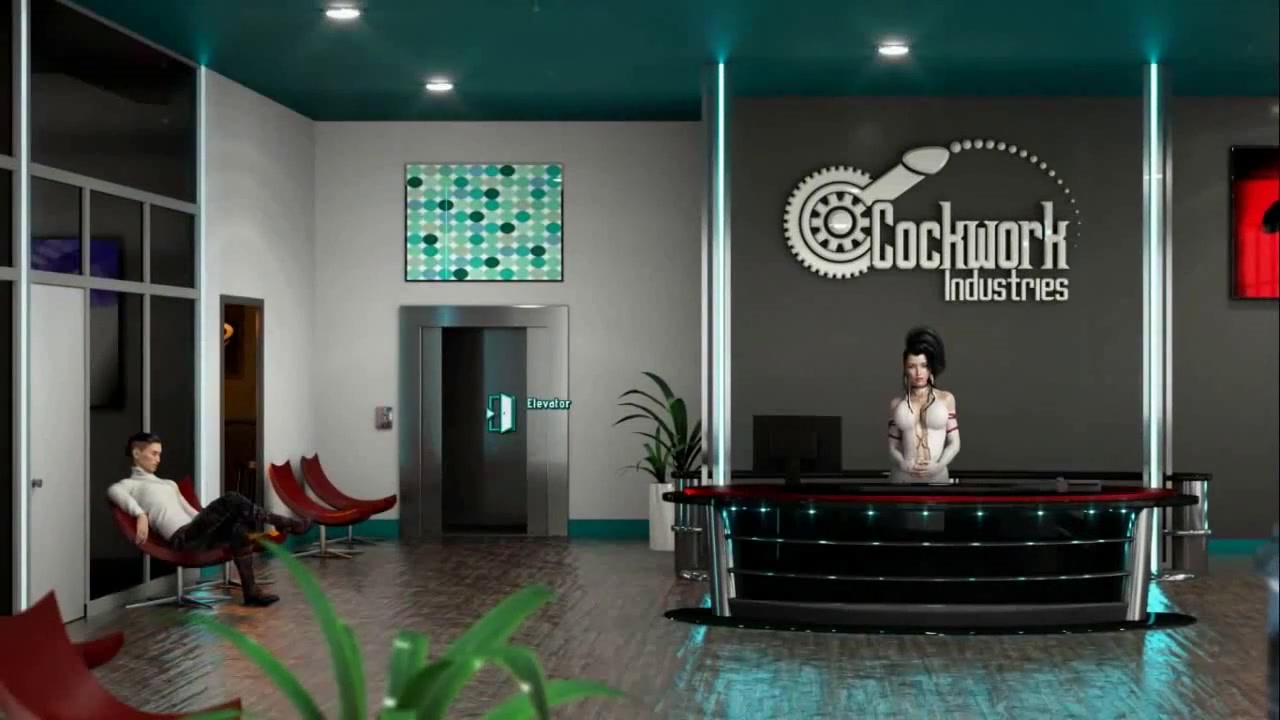 Cockwork Industries Cute Gifts For Cute Girls Ep 13