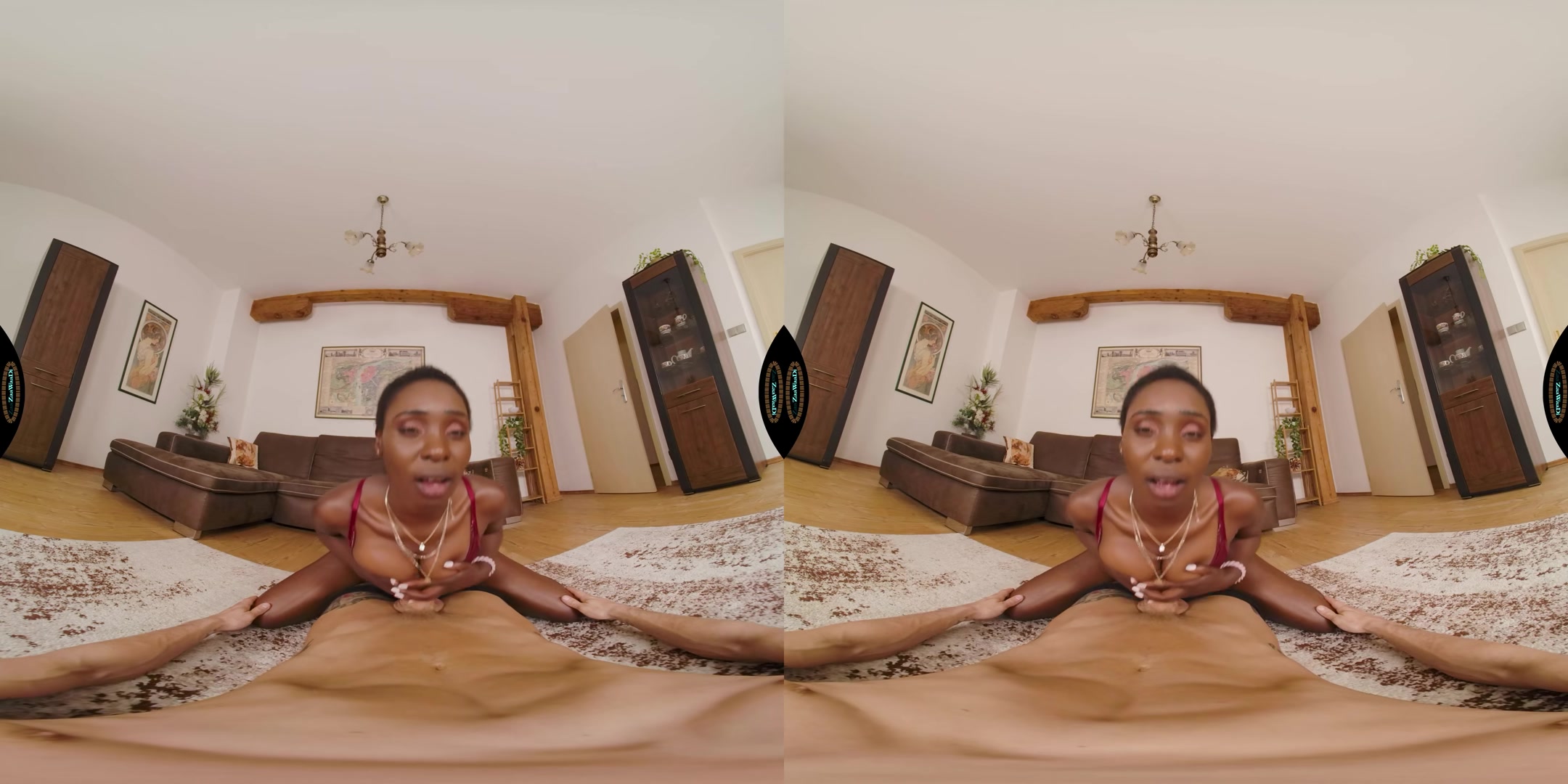 Zaawaadi Rides You Crazy - ZaawaadiVR