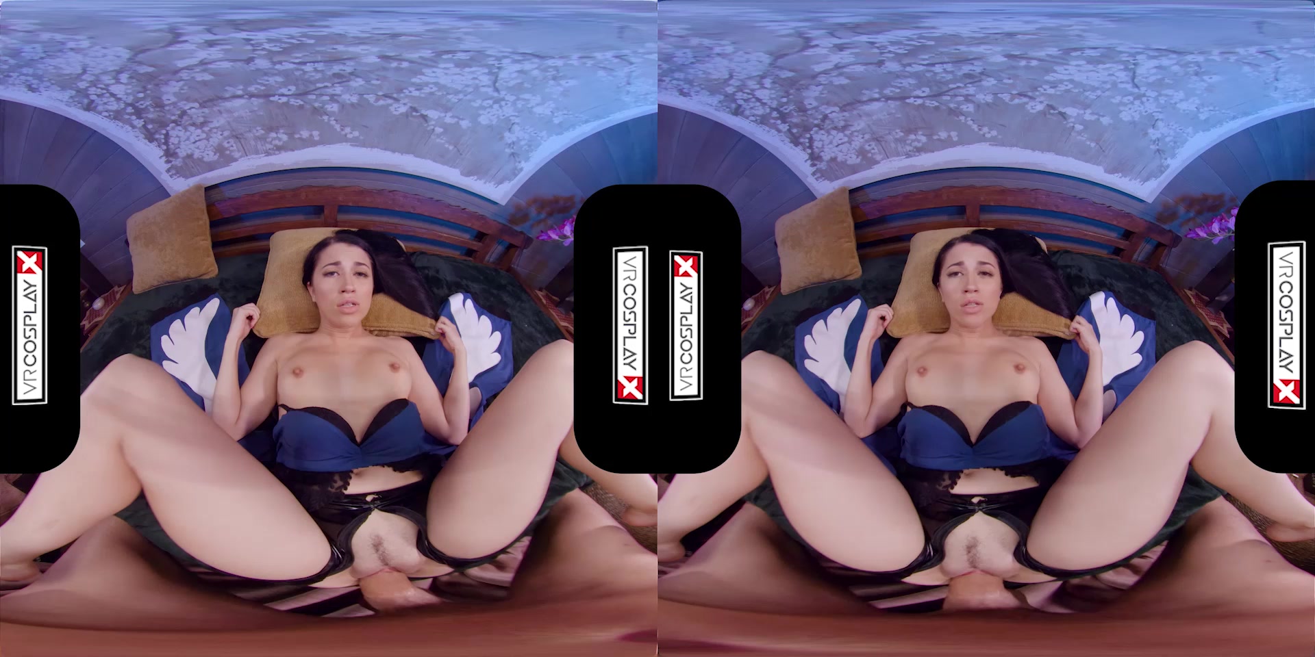 Final Fantasy: Rinoa Heartilly A XXX Parody