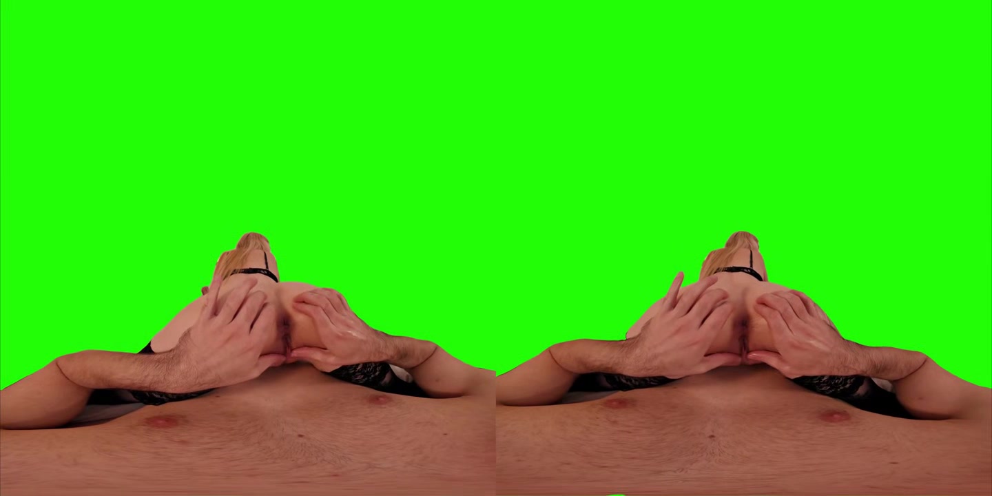 Fantasize Of The Perfect Collegue (Passthrough) - VRPornnow