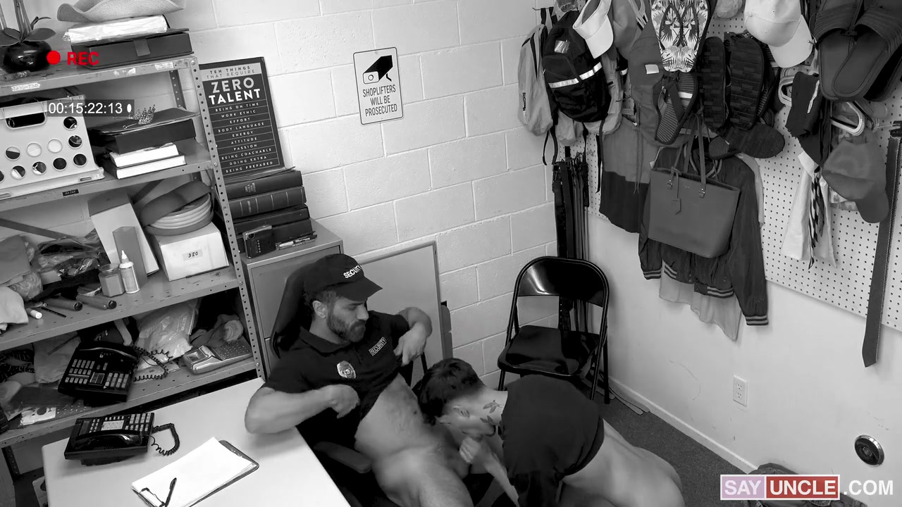 Adam Ramzi In Illicit Taking Brings Hard F**king