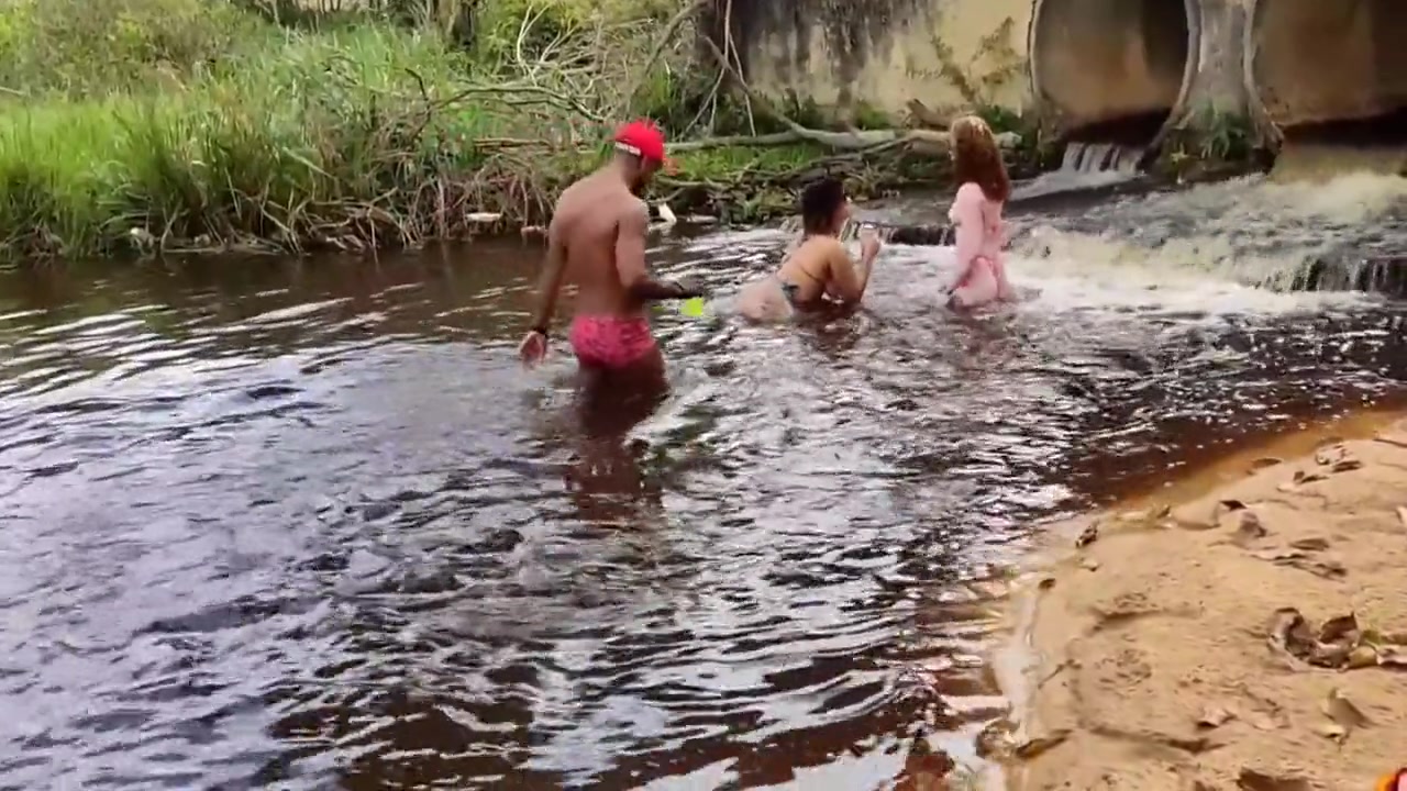 I Ripped The Naughts Inside The River They Danced For Me And Droved On My Dick