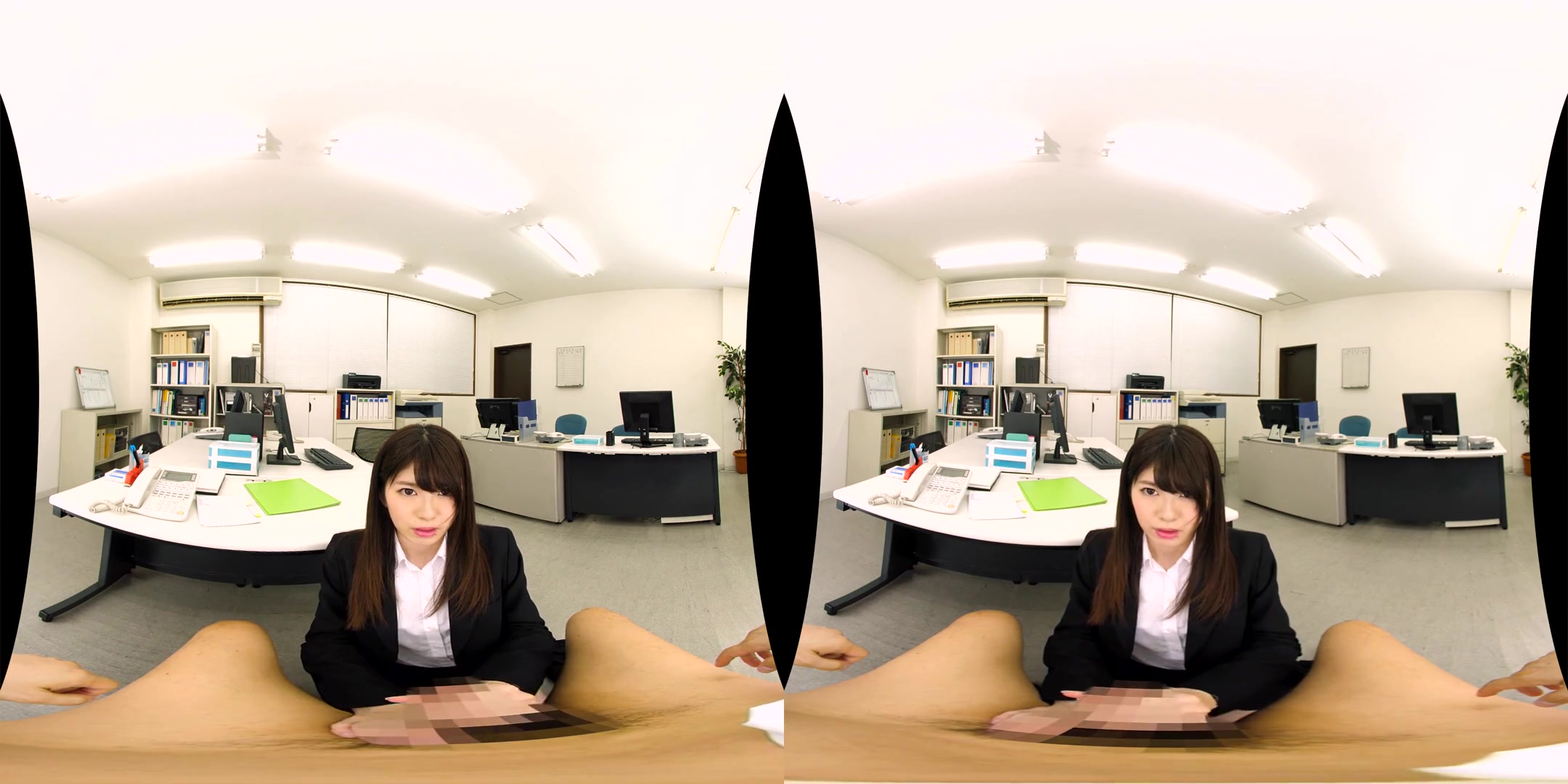 Long-Length VR, Do you Want Me to Show You my Panties? 2 - SexLikeReal
