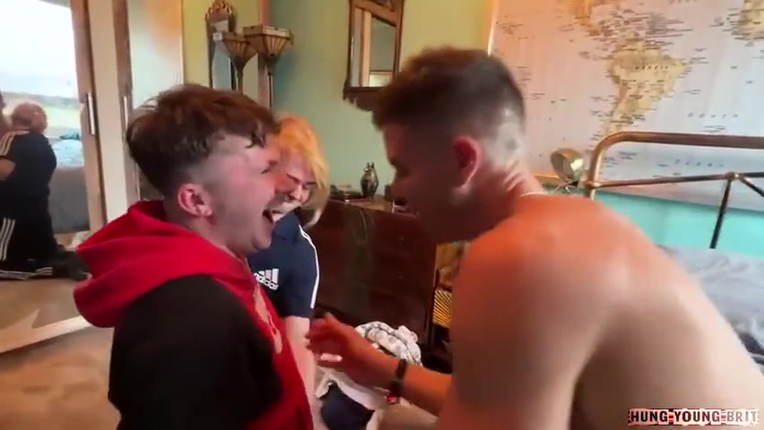 Ftm Takes Two Hot Loads