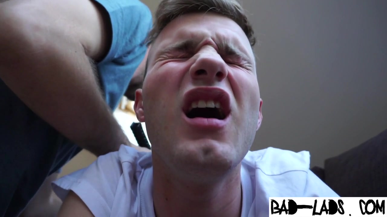 Street rascal's hot bum spanked and fucked