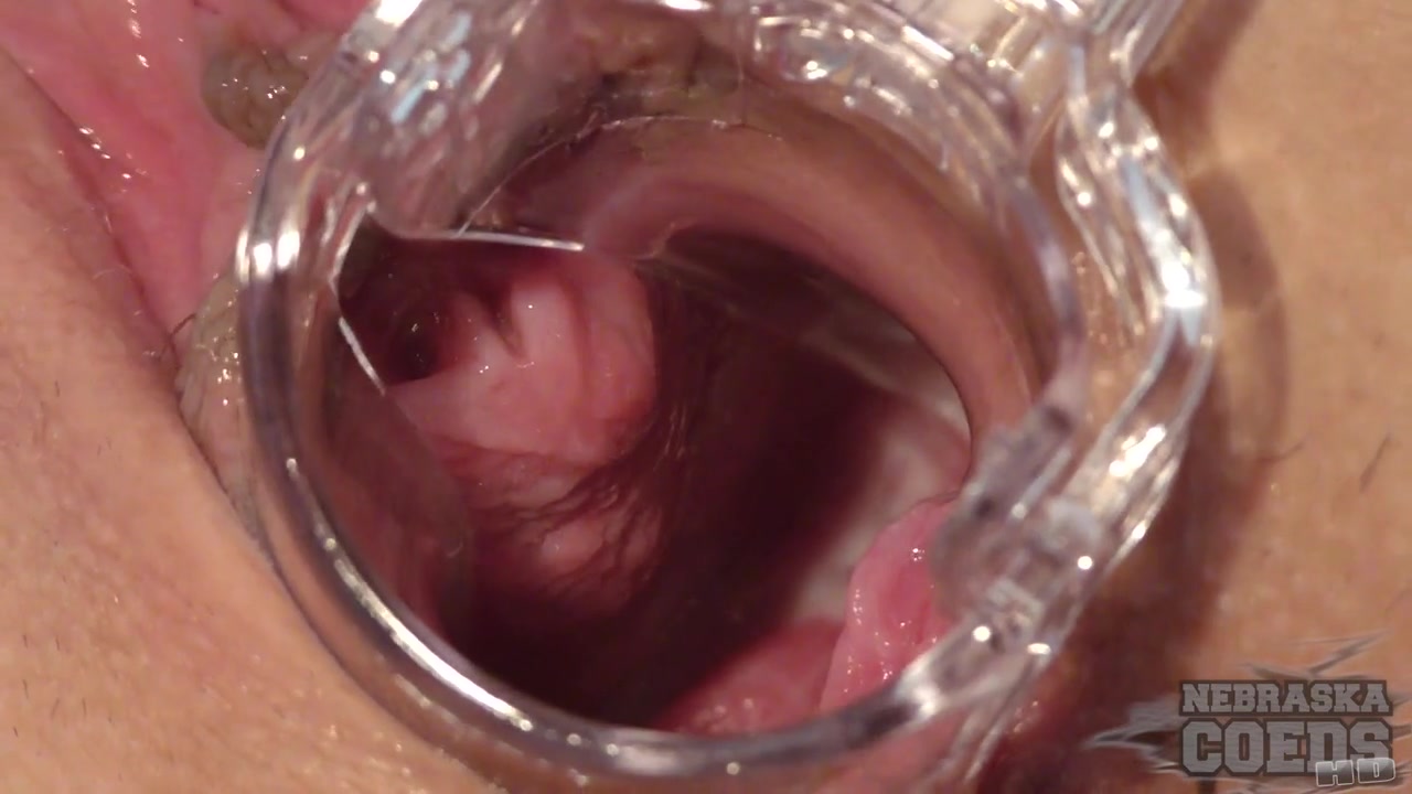 Kinky Day W23yo Santana Gyno Speculum Gape Anal Beads Hitachi Inside Pussy Walls Convulse Orgasm - NebraskaCoeds