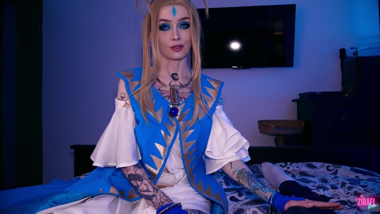 Belldandy Grants Your Dirty Wish Pov