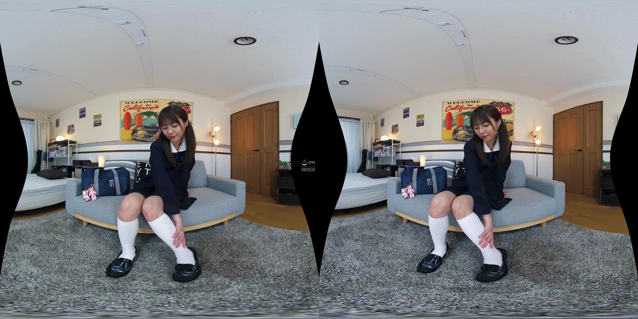 Natsu Tojo Real Deal Schoolgirl Natsu Tojo