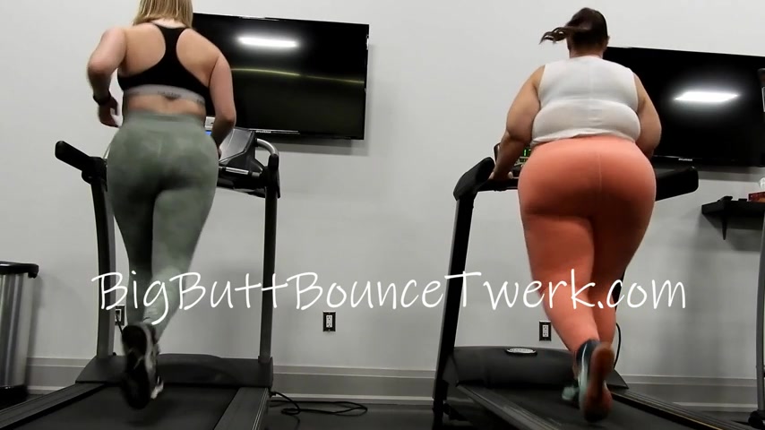 Big Booty Gym Squad 2 - BigButtBounceTwerk