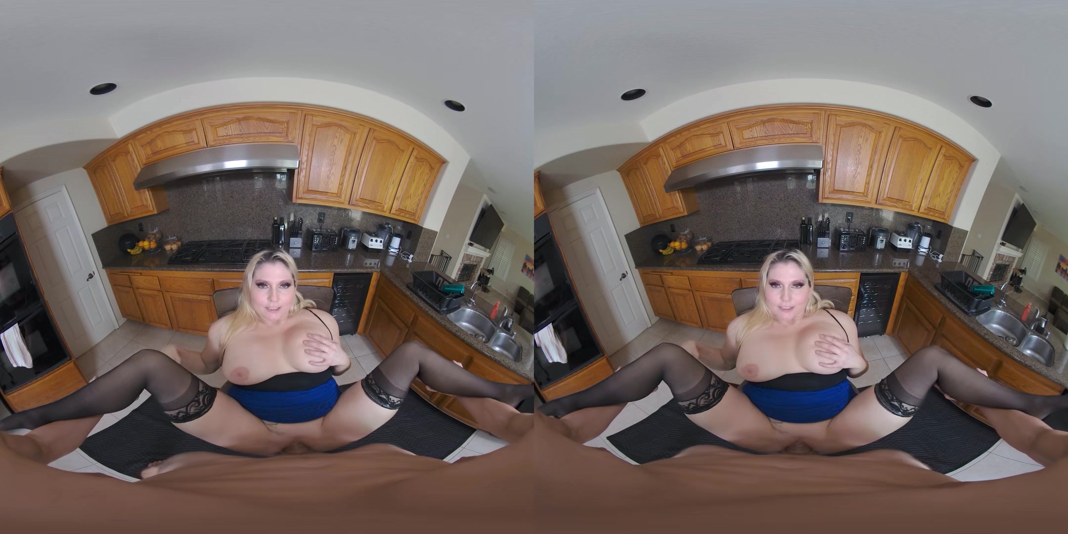 Stepmom seduction