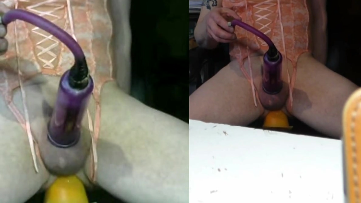 Sexy Lingerie With Cock Pumping Of This Slut With A Deep Cone In The Ass And Direct Live Cam