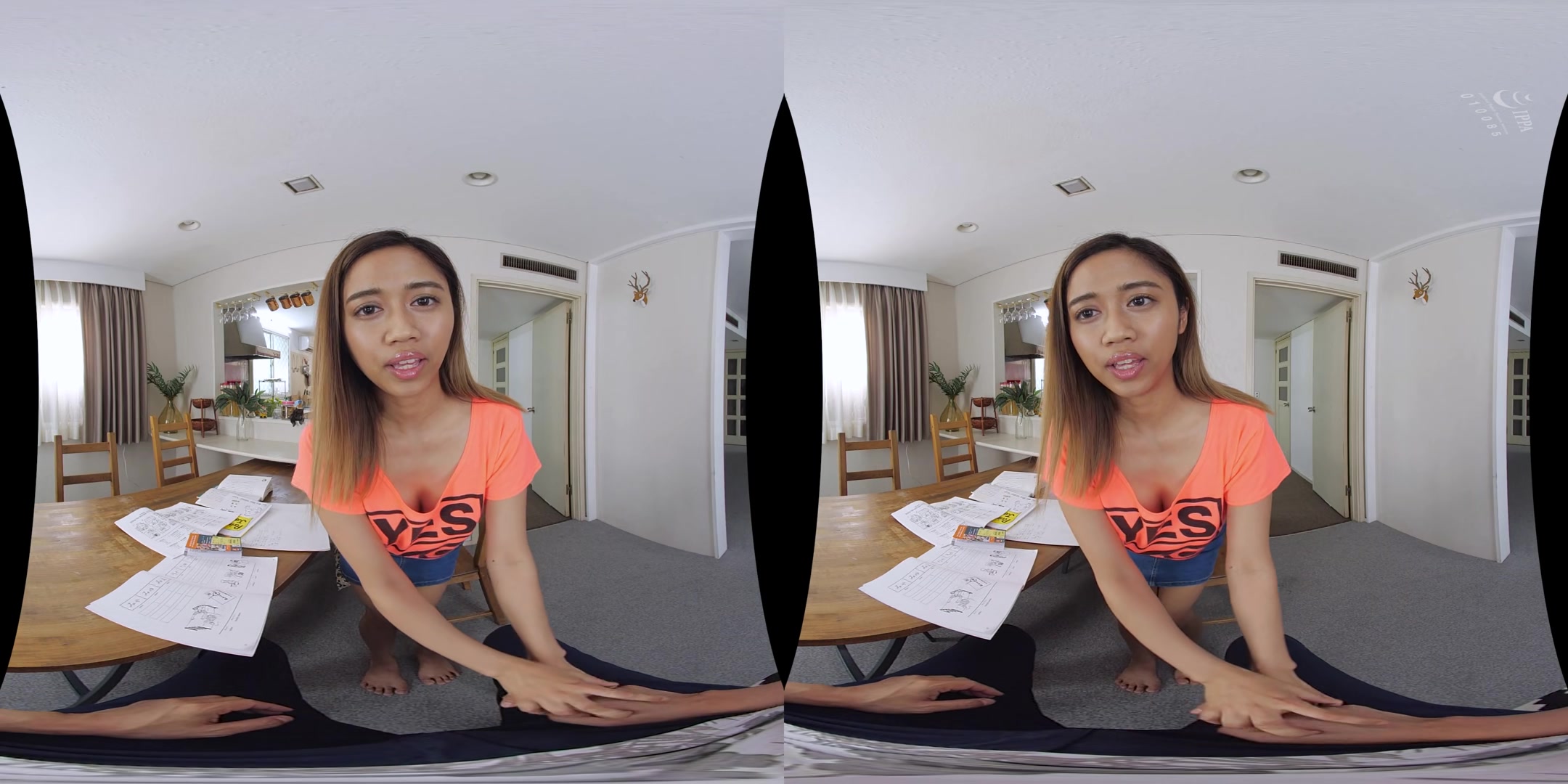 Sasha - I Moved Into a House Filled with International students 18+ - TMAVR