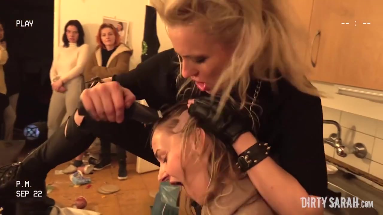 Dirty Russian Hostel