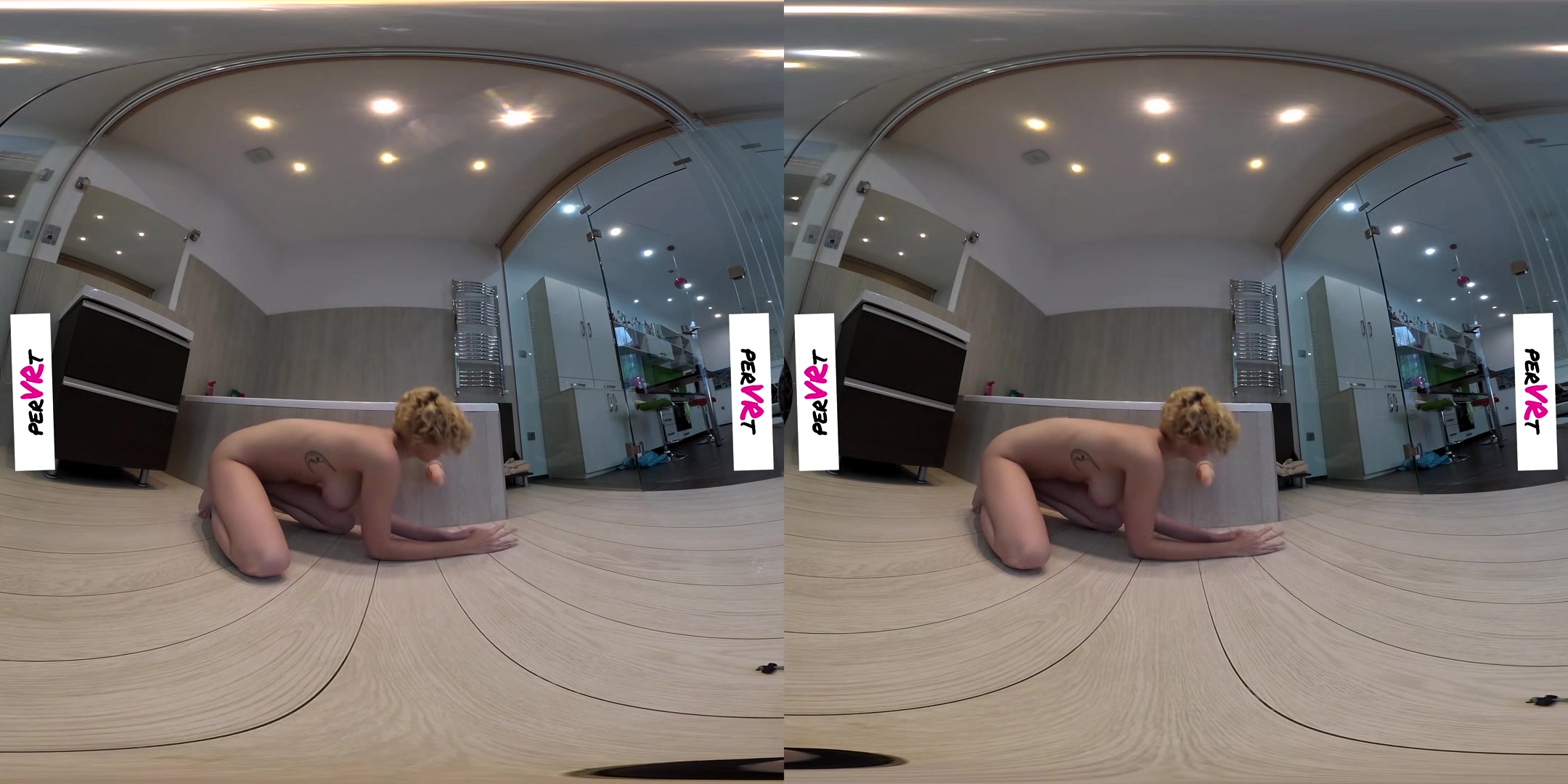 I Love My Dildo - Busty Teen Solo - Pervrt - Sexlikereal