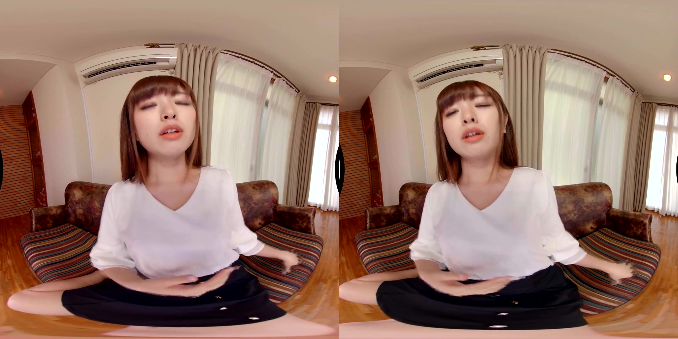 Honoka Asahina My First VR Experience - FANTASTICA