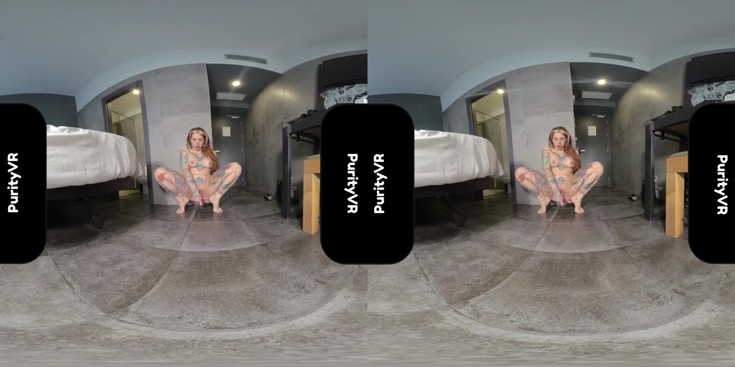 Tattooed Cramped - PurityVR
