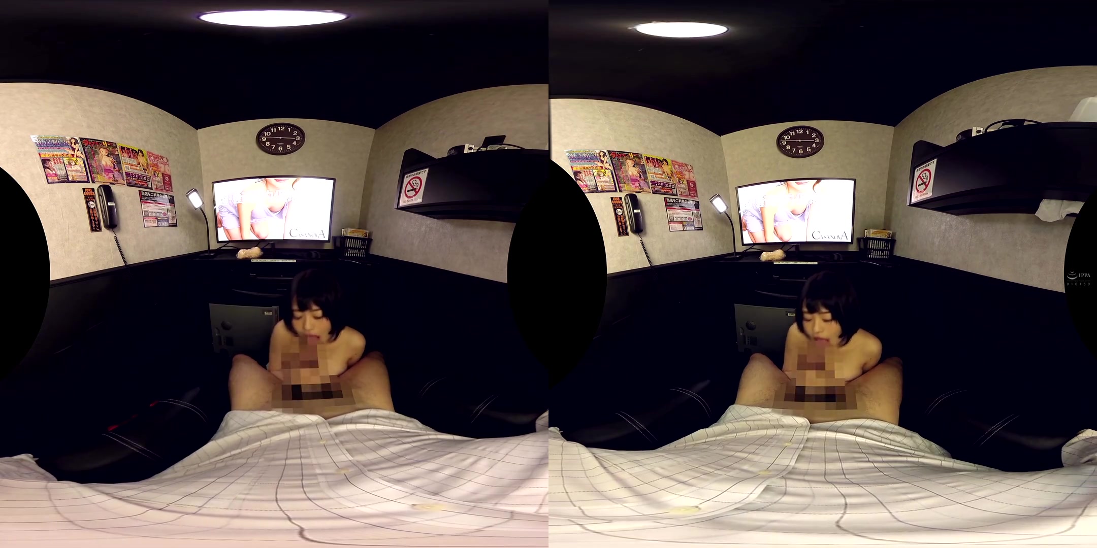 Kimika Secret Sex in a Karaoke Box - CasanovA